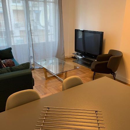 Apartamento Promenade des Anglais à côté du Negresco Niza Exterior foto