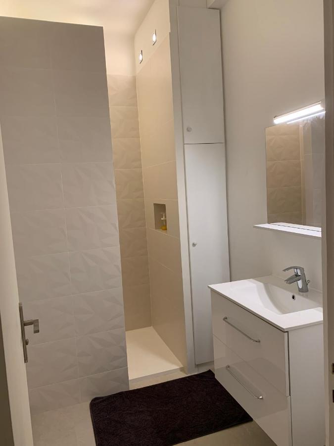Apartamento Promenade des Anglais à côté du Negresco Niza Exterior foto